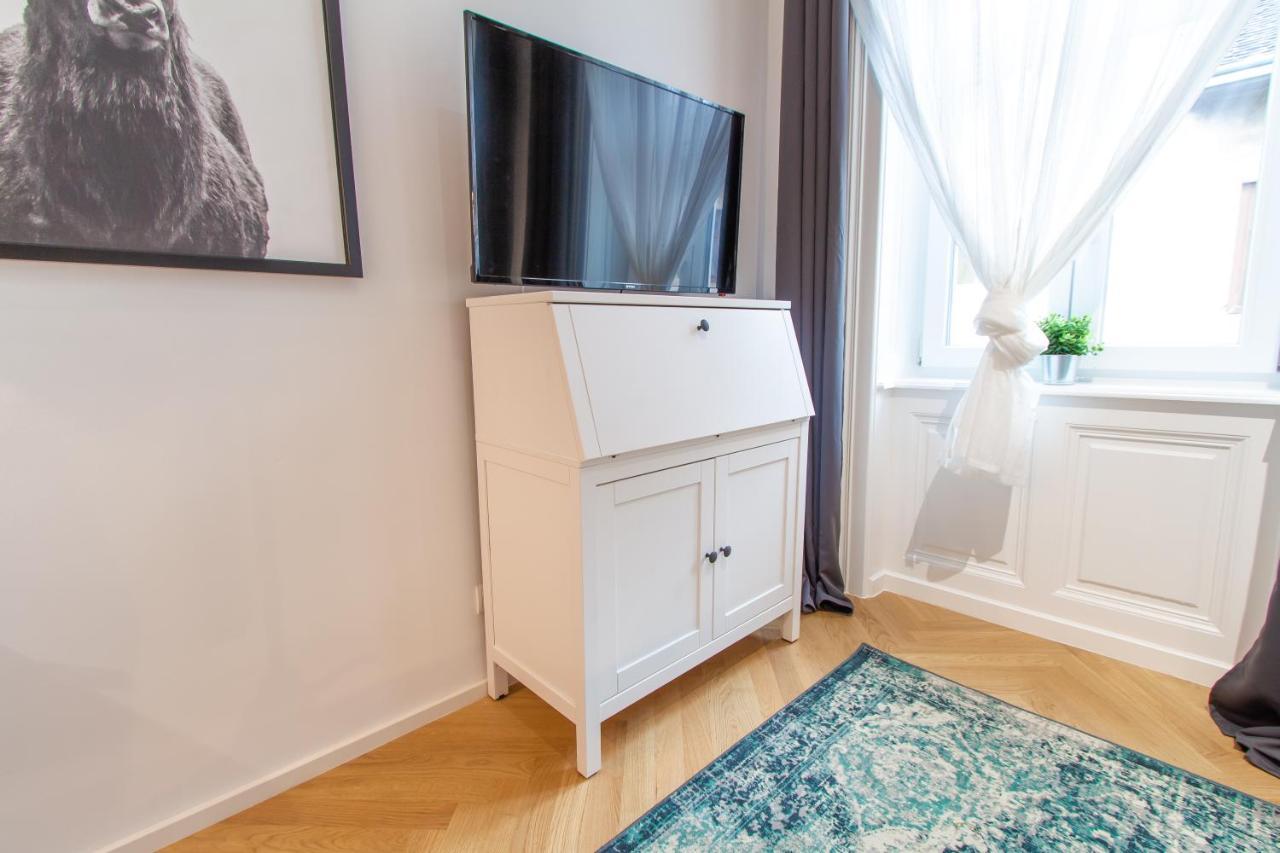 וינה Apartment Ruedigergasse מראה חיצוני תמונה