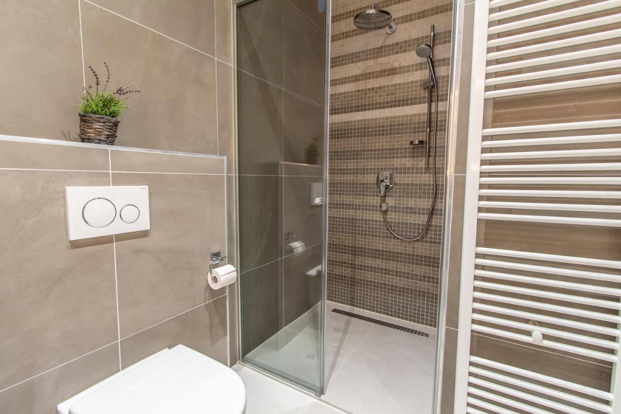 וינה Apartment Ruedigergasse מראה חיצוני תמונה