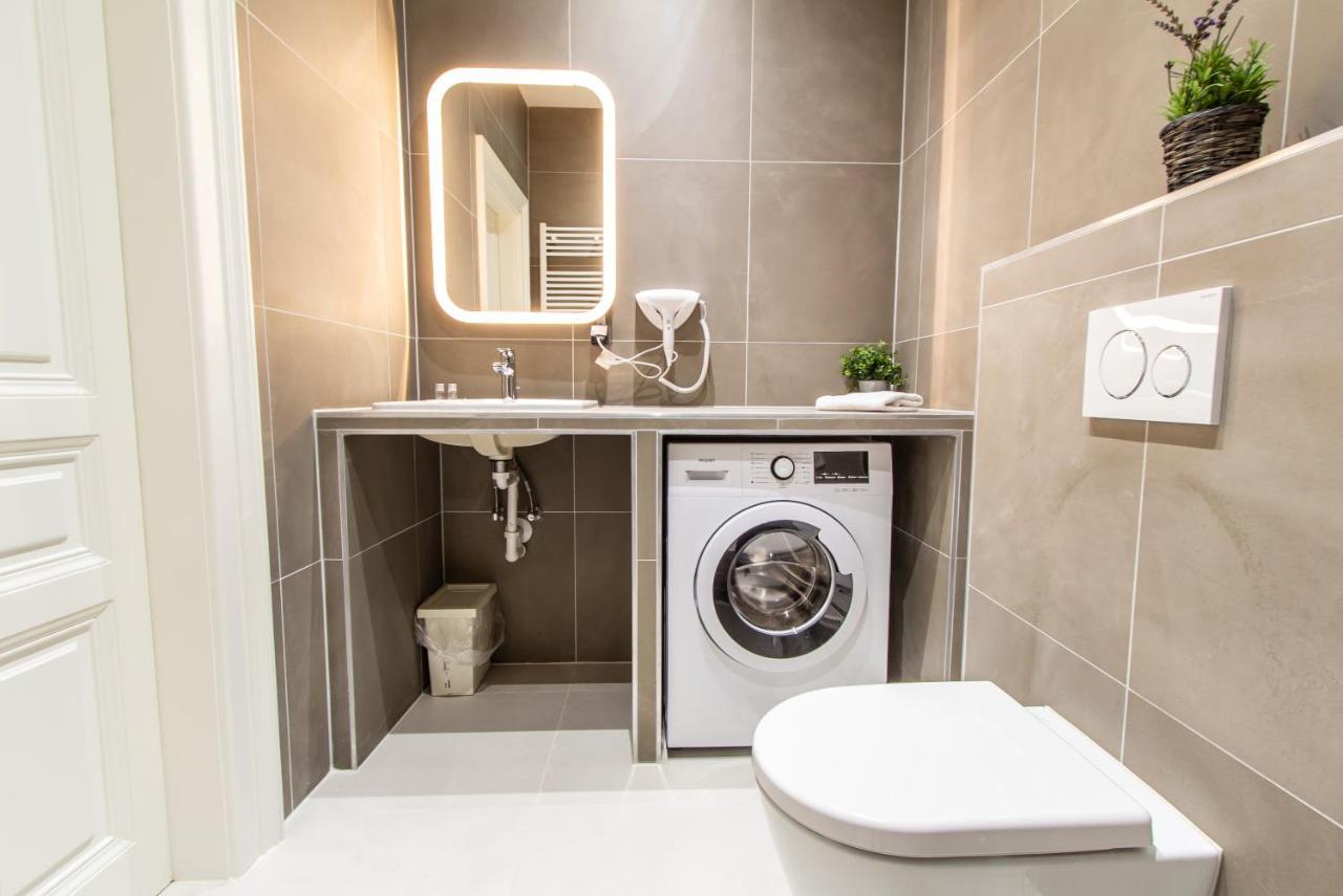 וינה Apartment Ruedigergasse מראה חיצוני תמונה