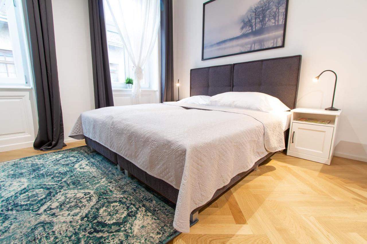 וינה Apartment Ruedigergasse מראה חיצוני תמונה