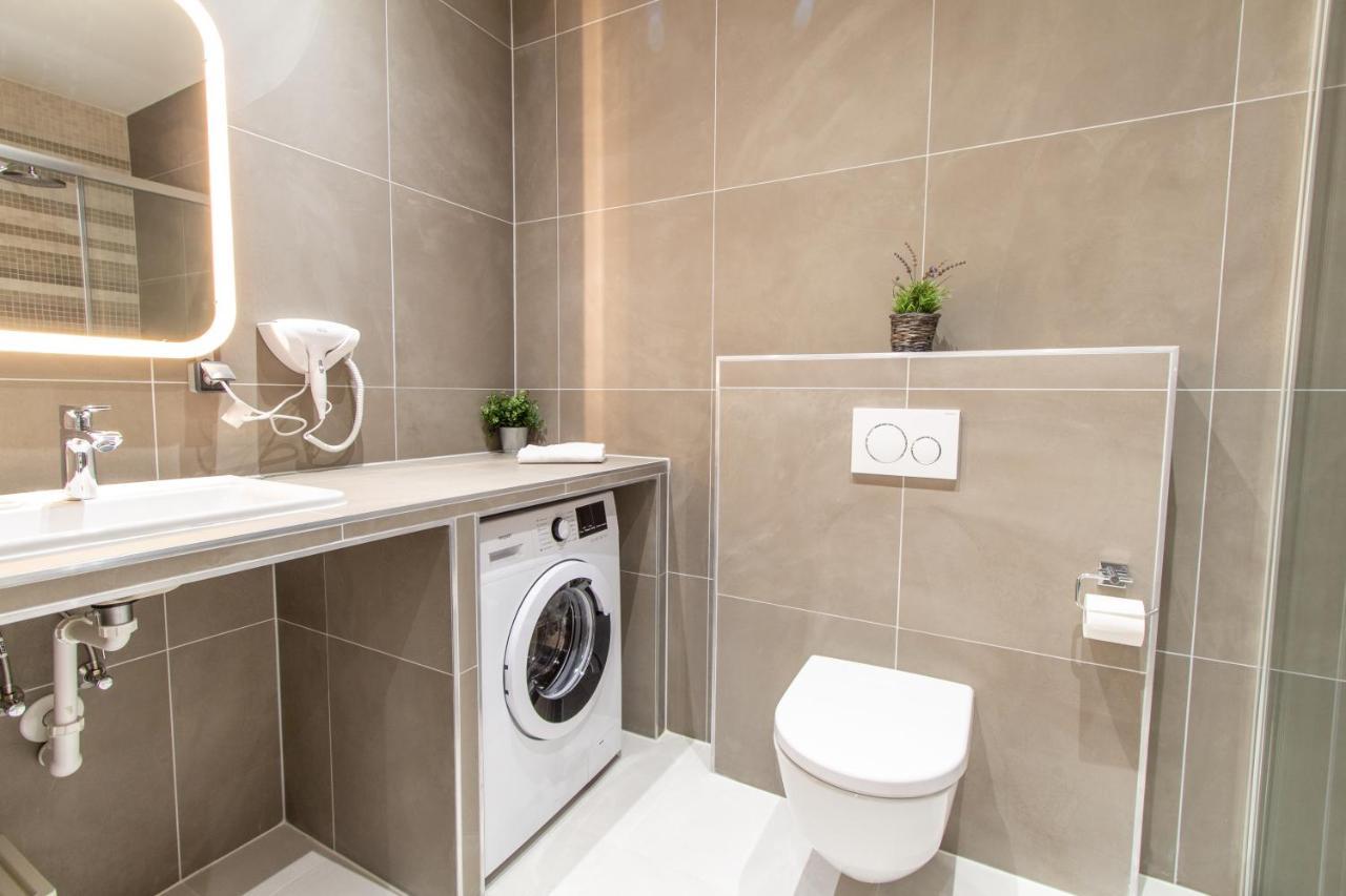 וינה Apartment Ruedigergasse מראה חיצוני תמונה