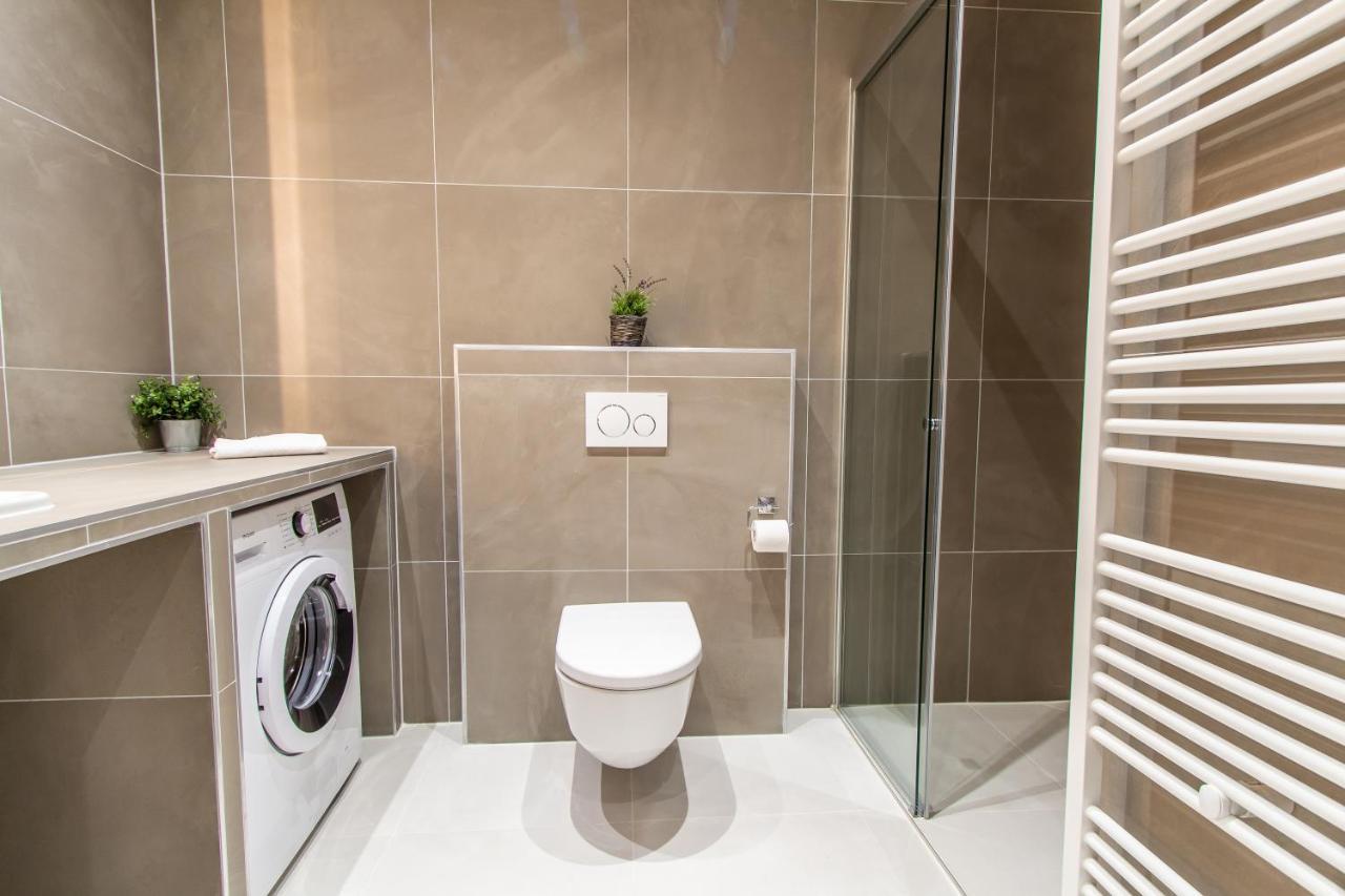 וינה Apartment Ruedigergasse מראה חיצוני תמונה