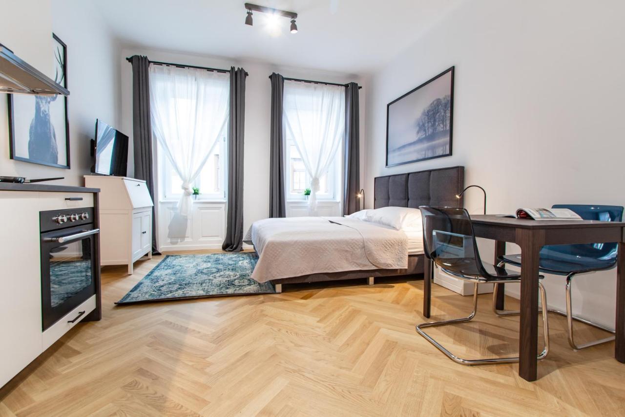 וינה Apartment Ruedigergasse מראה חיצוני תמונה