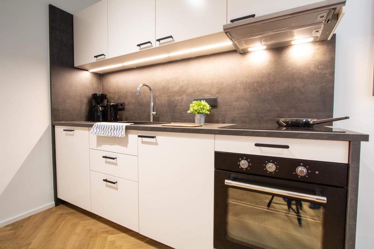 וינה Apartment Ruedigergasse מראה חיצוני תמונה