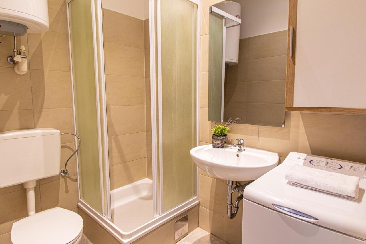 וינה Apartment Ruedigergasse מראה חיצוני תמונה