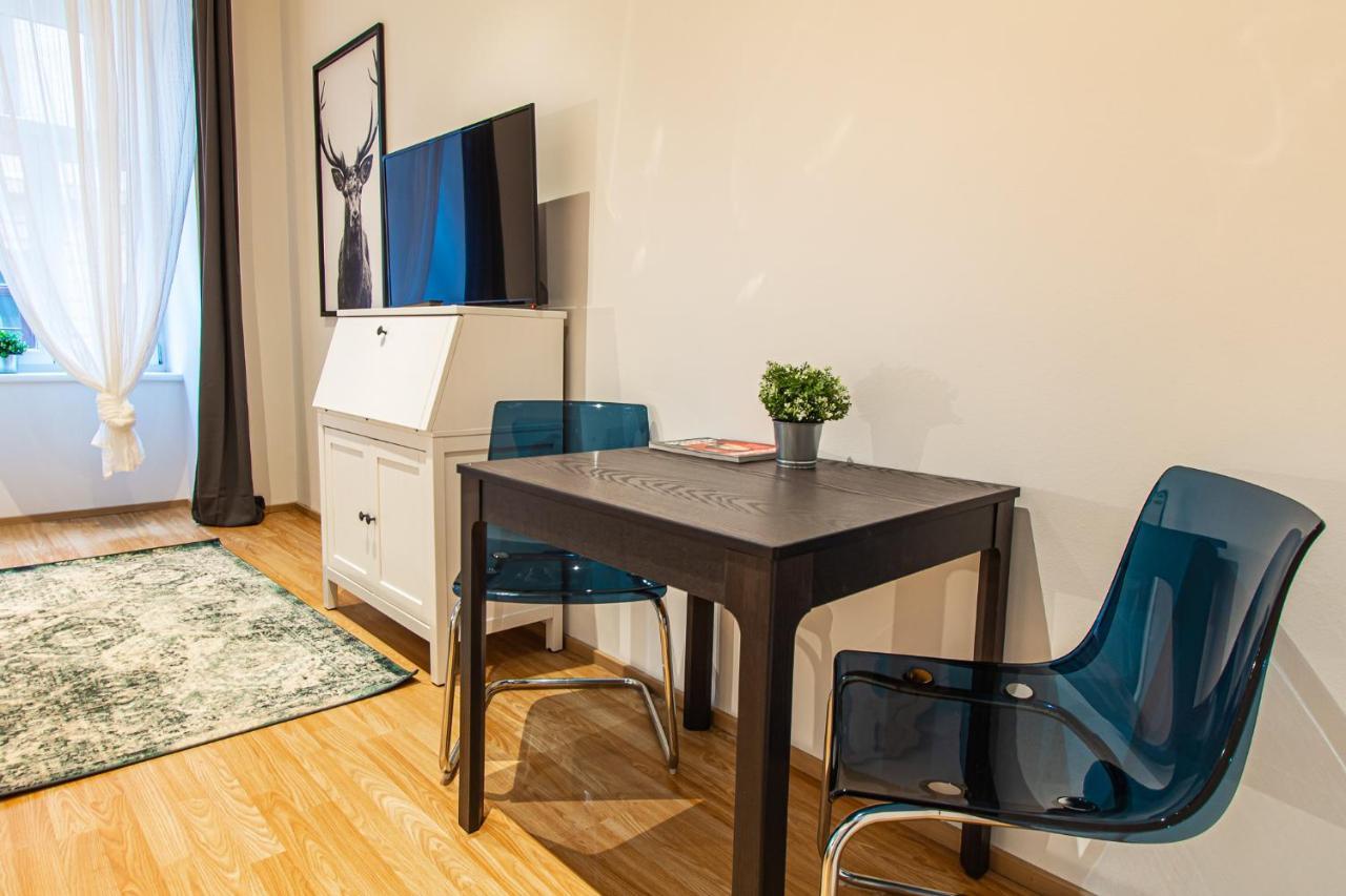 וינה Apartment Ruedigergasse מראה חיצוני תמונה