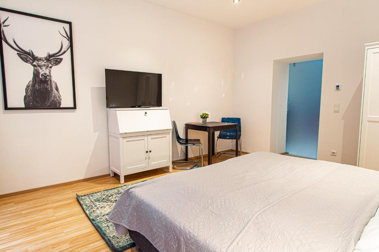 וינה Apartment Ruedigergasse מראה חיצוני תמונה